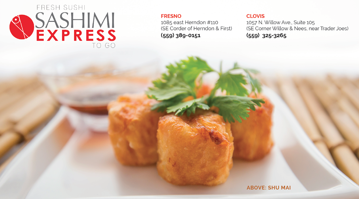 Sashimi Express Clovis Photos 2